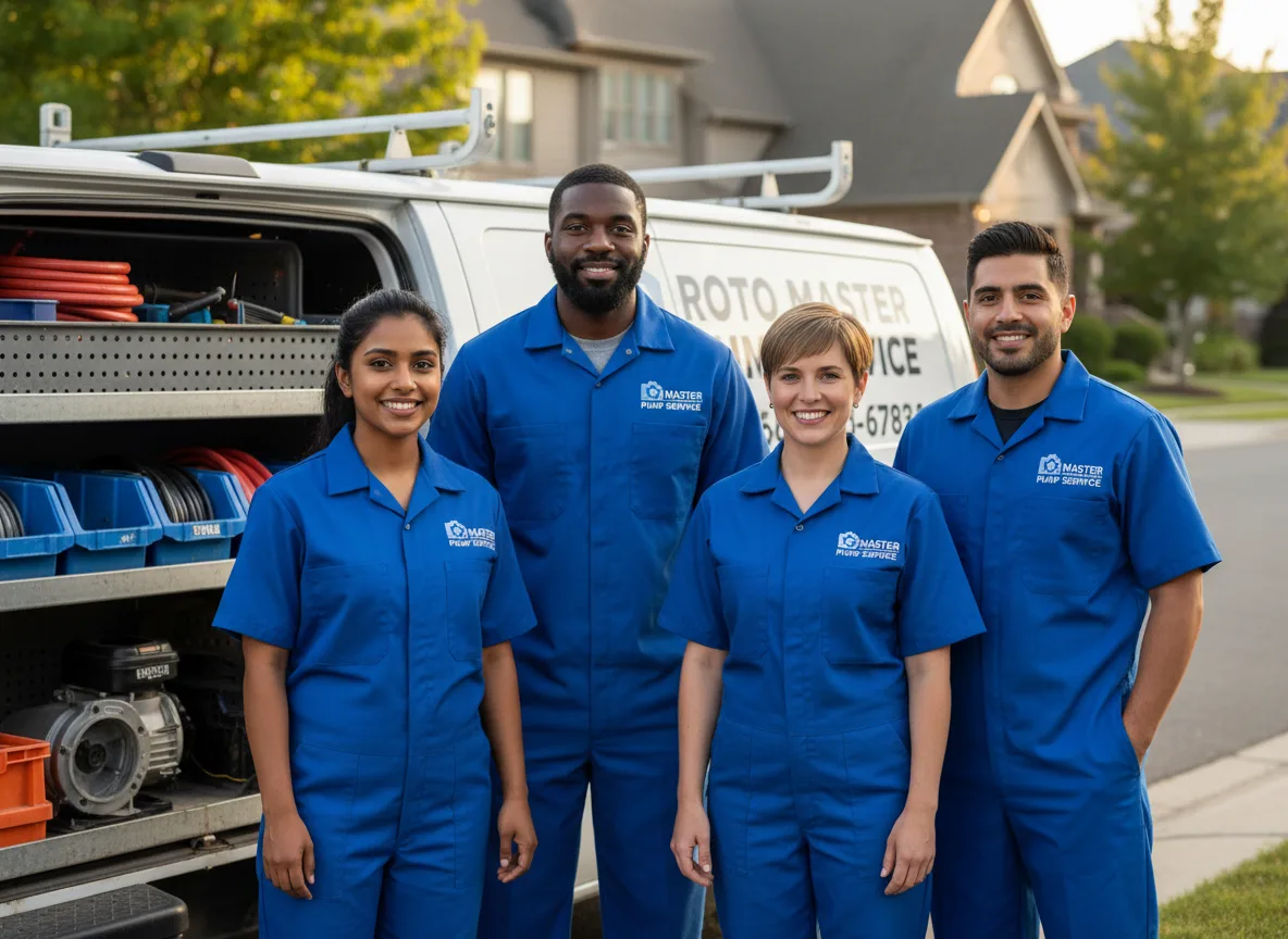 Sump Pump Installation company in Alhambra, CA